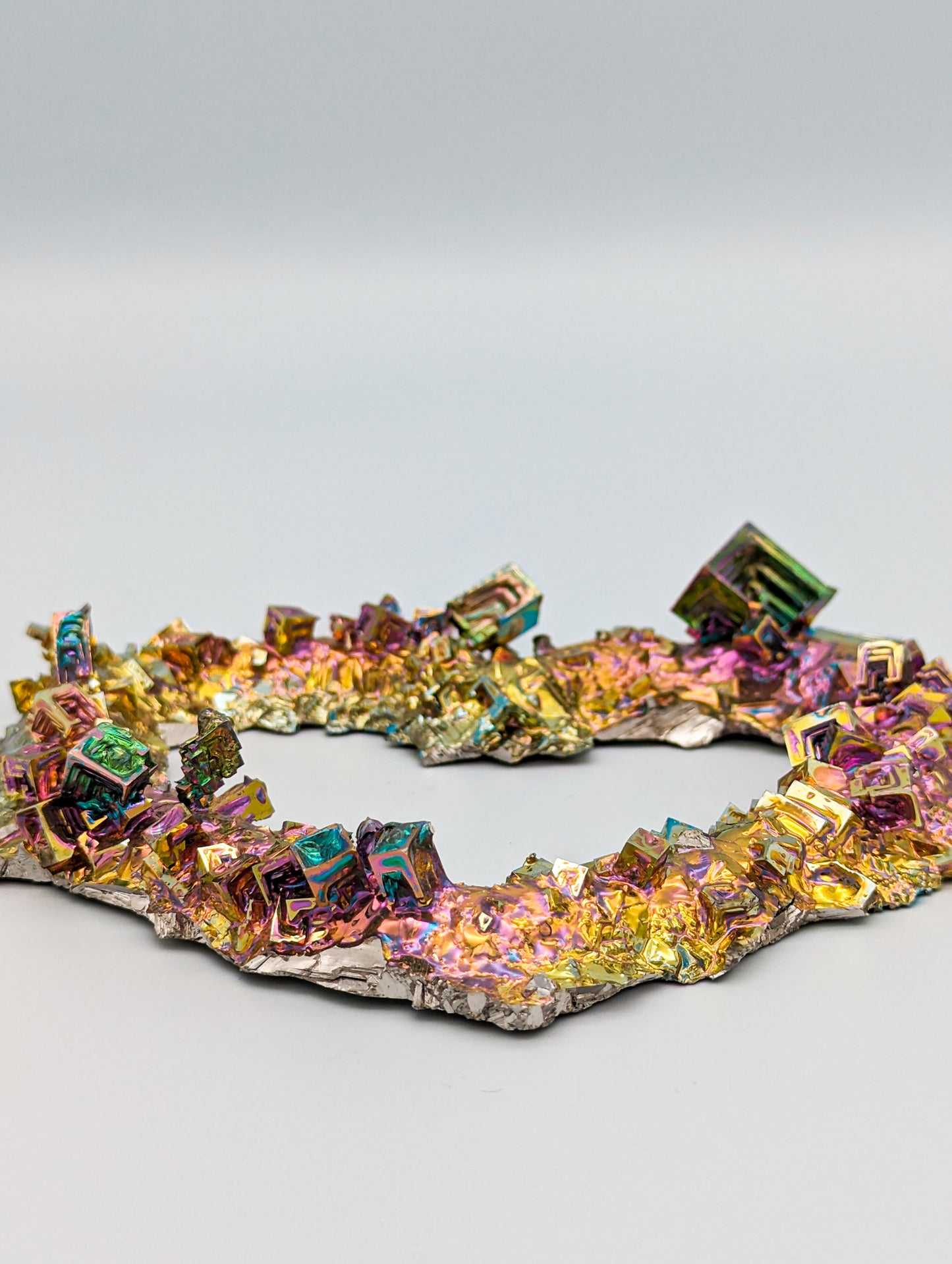 Heart of Bismuth