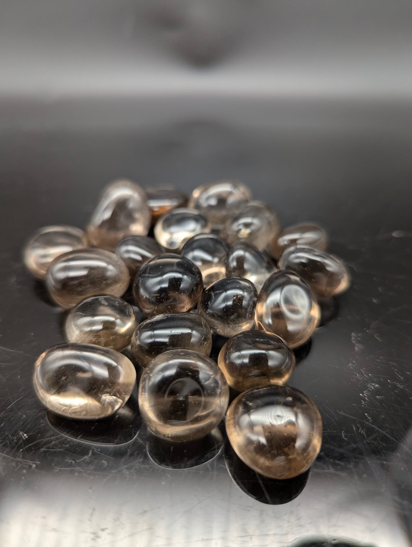 Smokey Quartz Tumble Stones