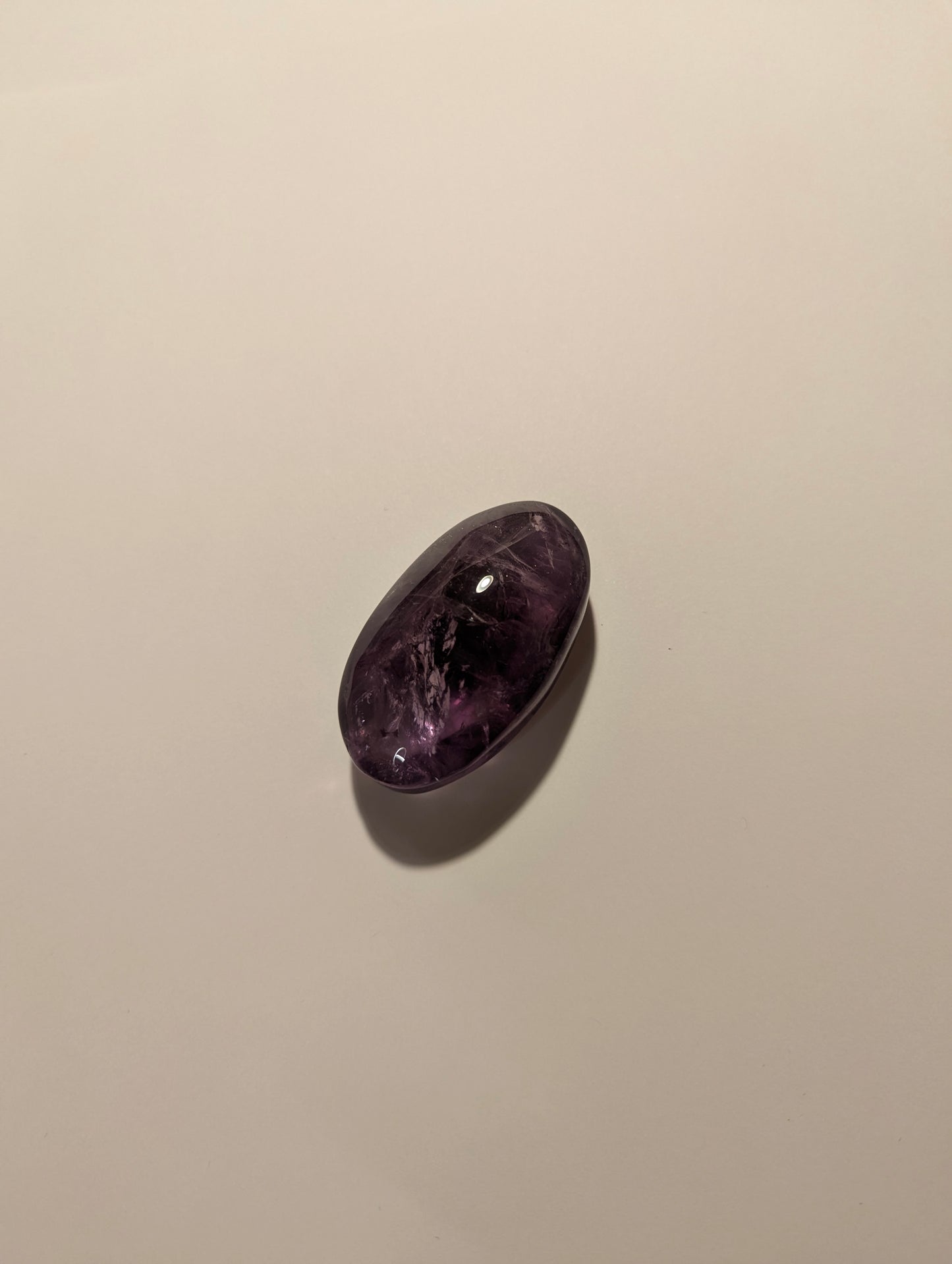 Amethyst Palm Stone