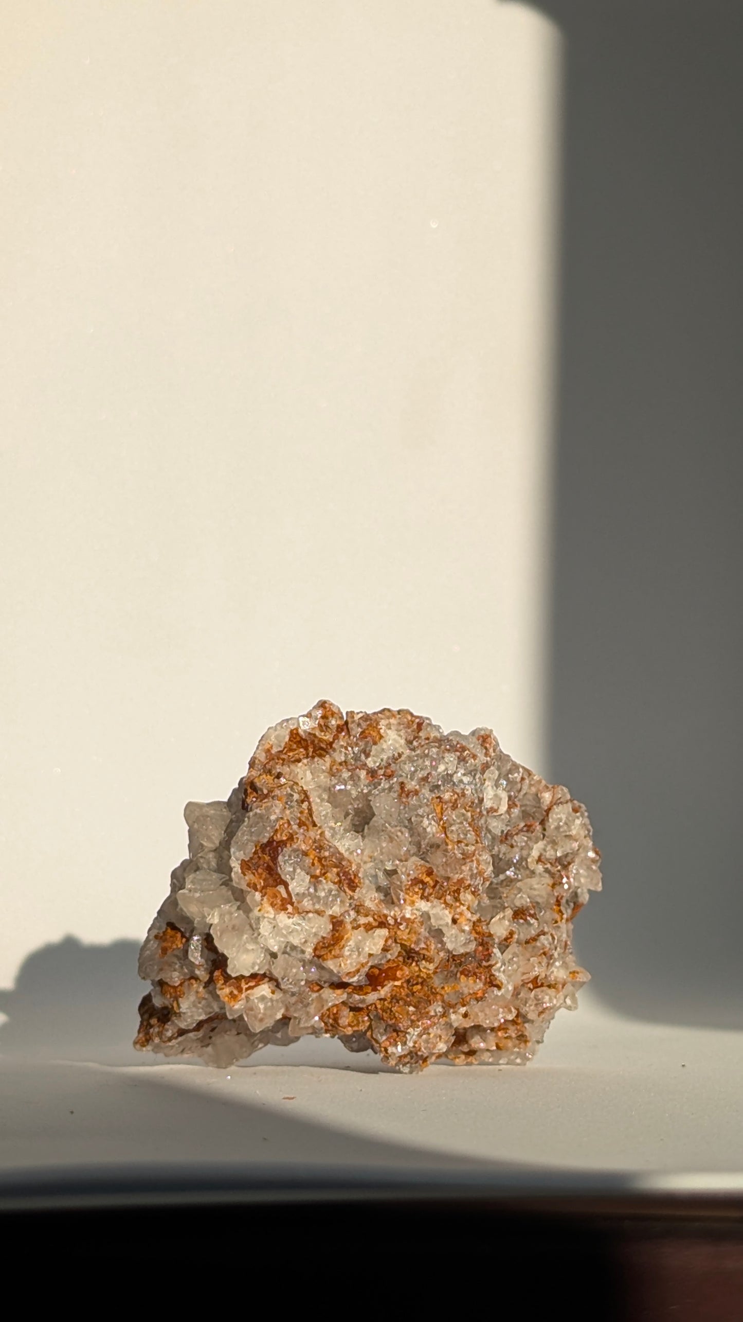 Diamond Calcite
