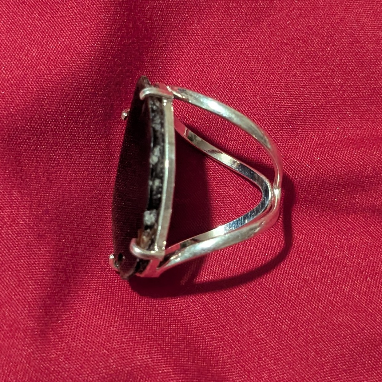 Cassareep Ring
