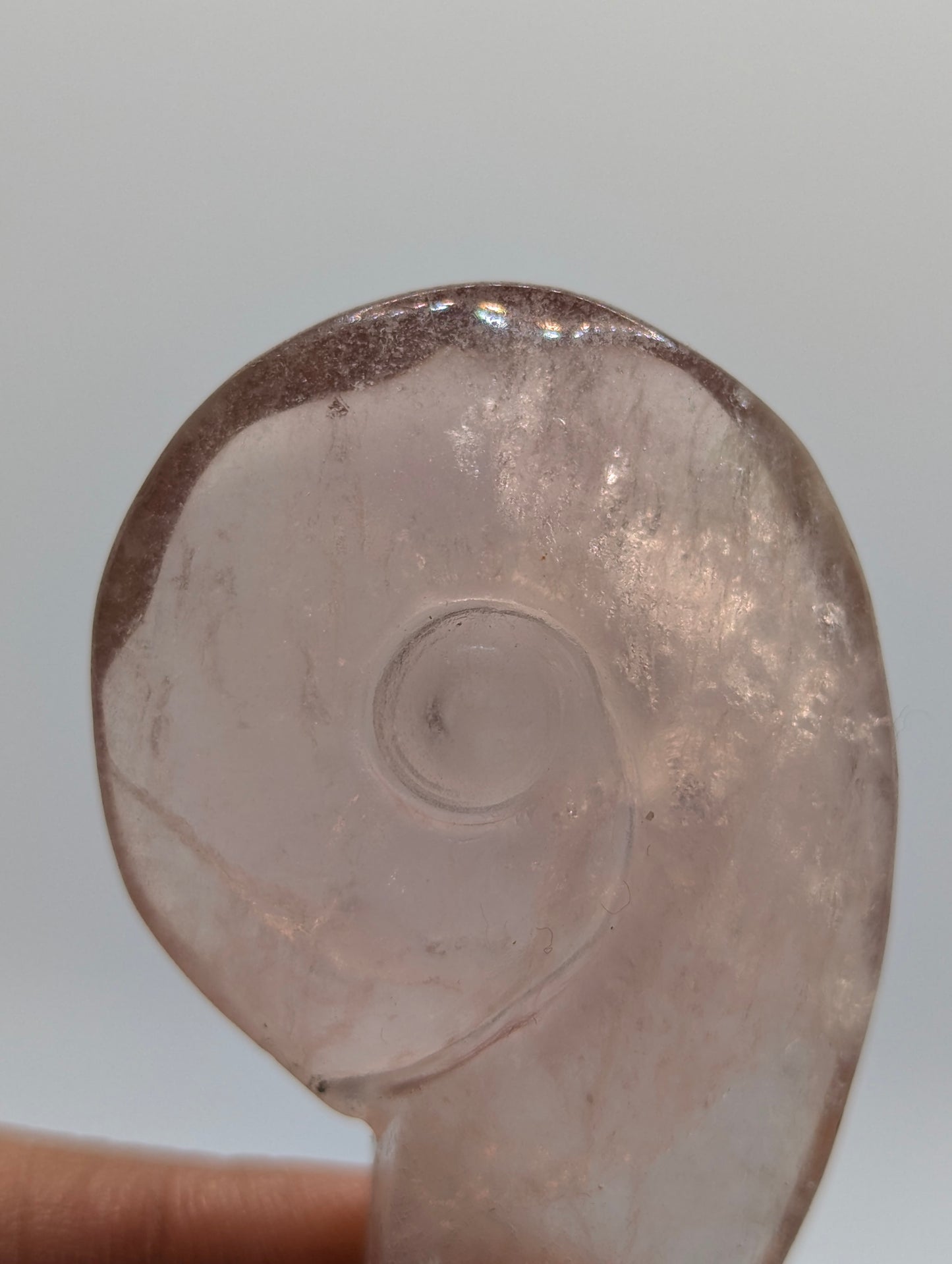 Candy Fluorite Shell