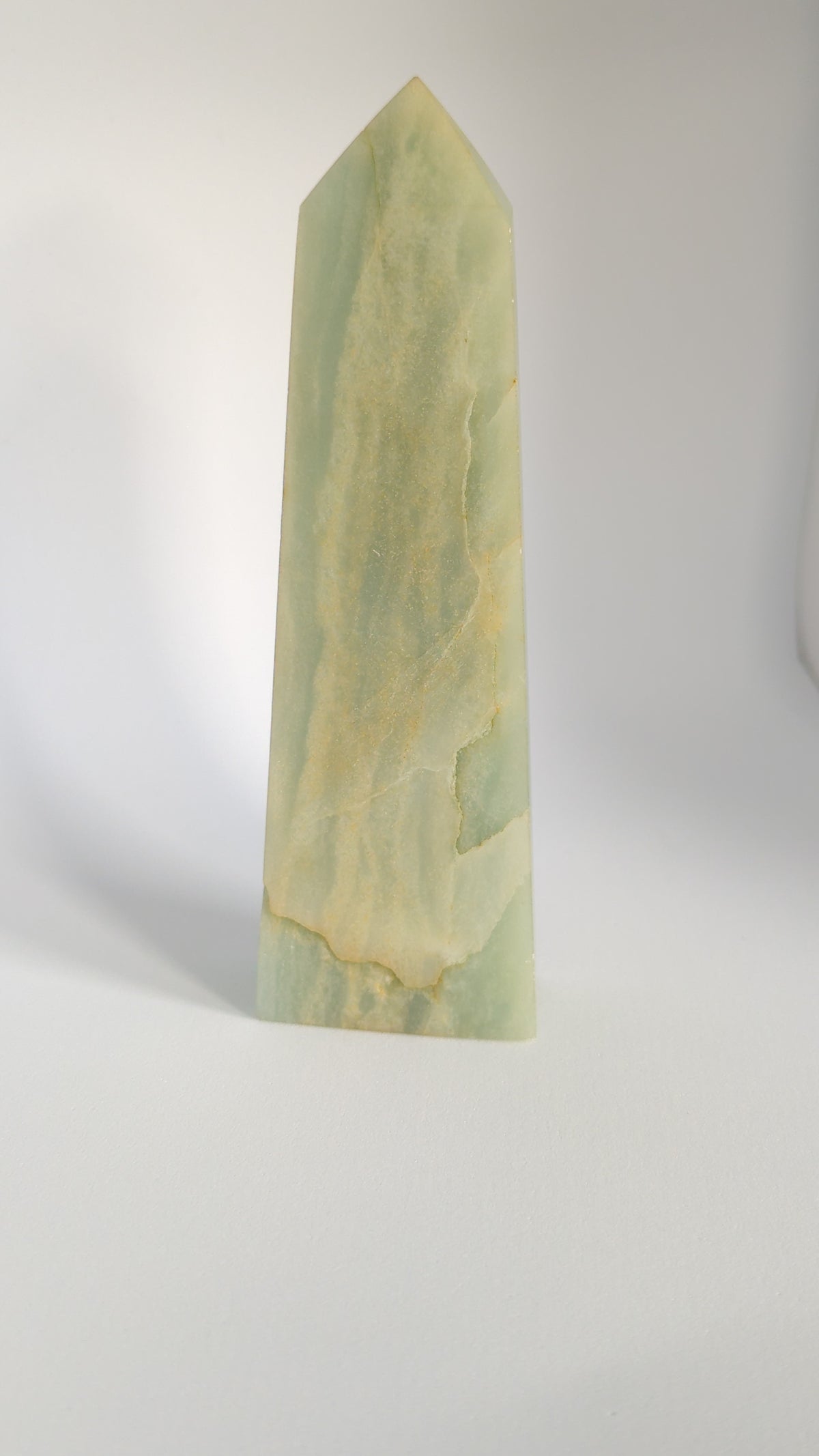 Chelyabinsk Amazonite Obelisk
