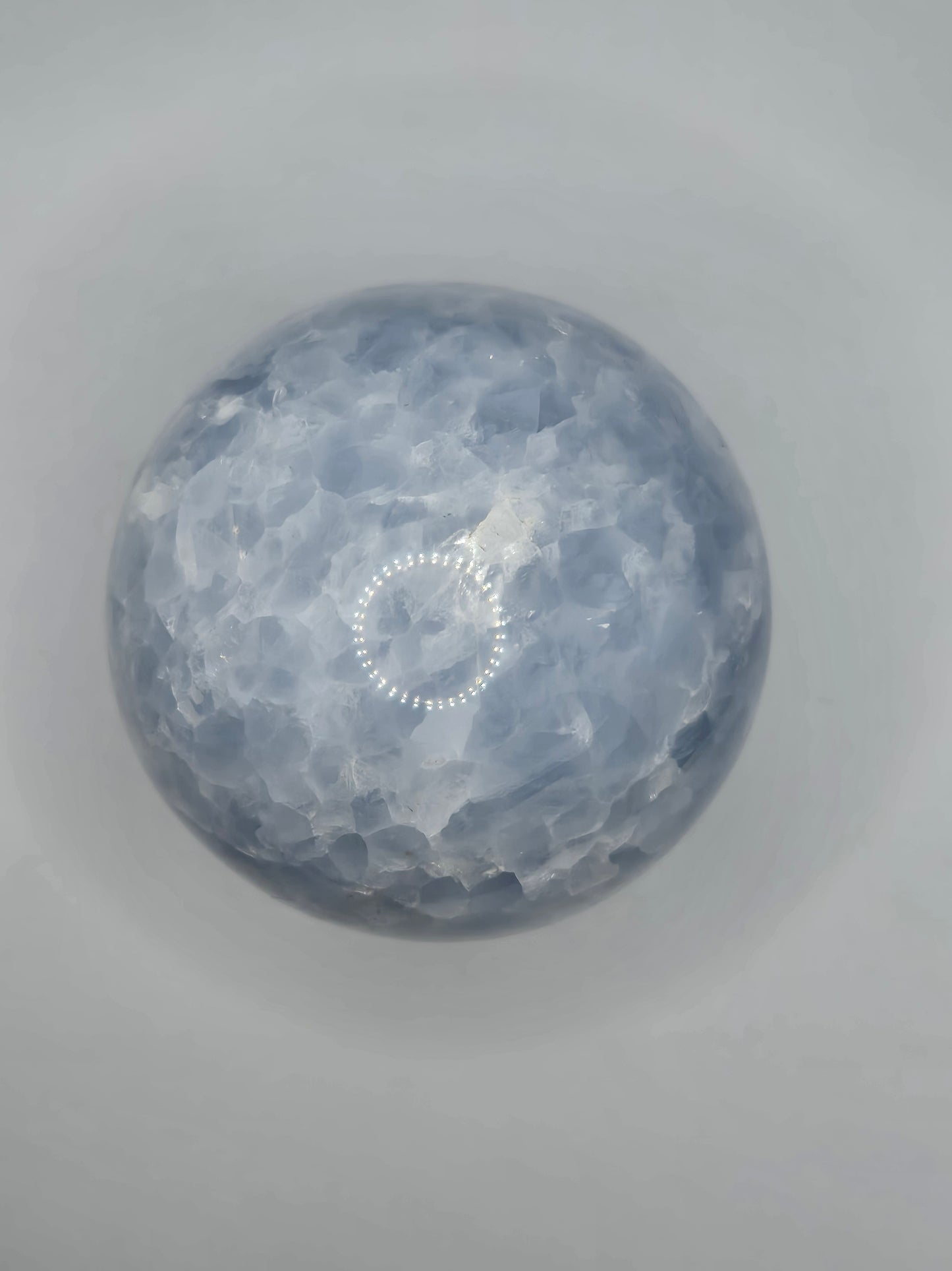 Celestite Orb