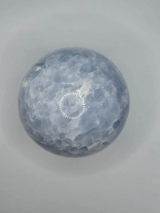 Celestite Orb
