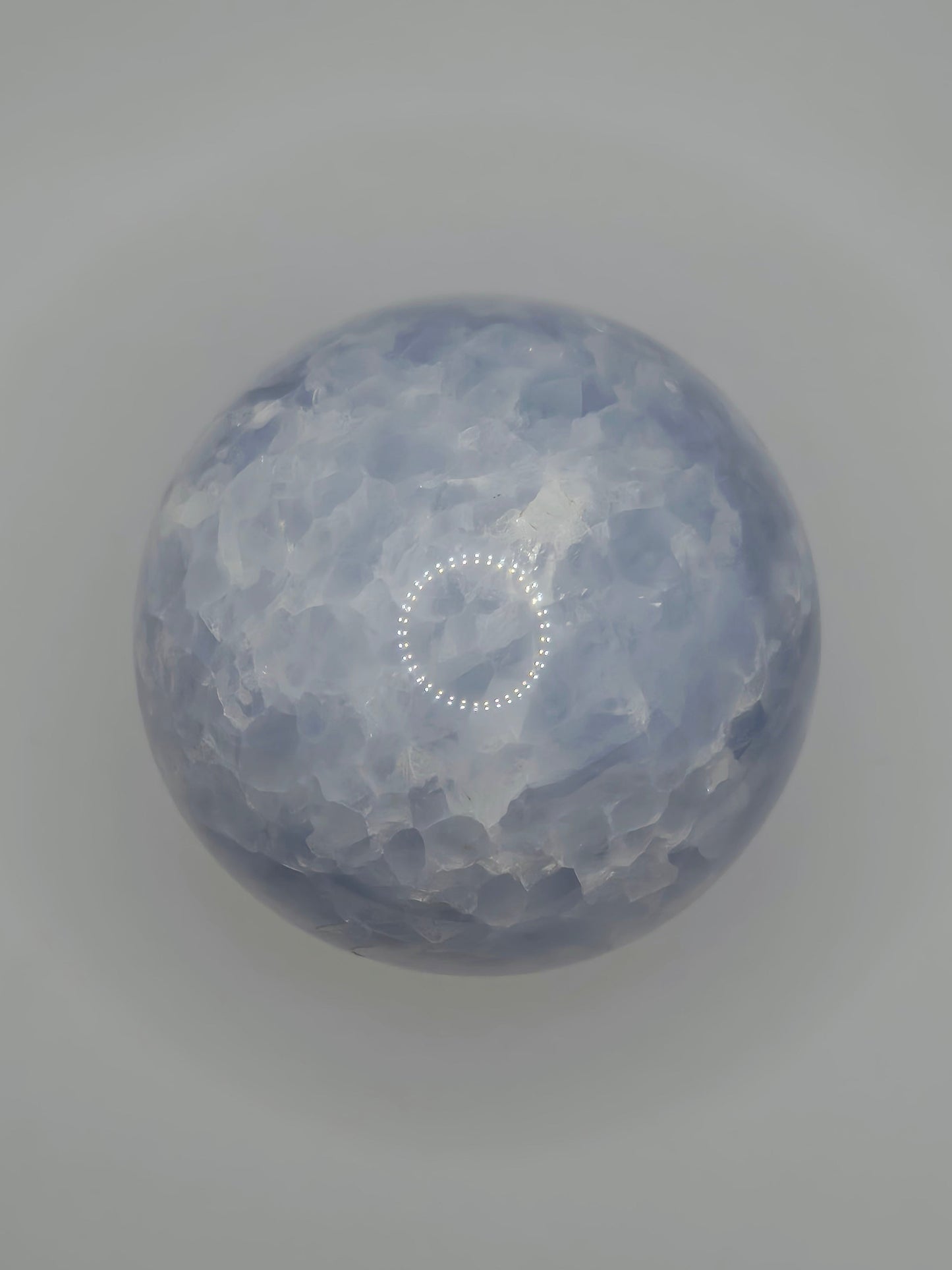 Celestite Orb